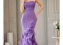 design custom dresses only, no physical products